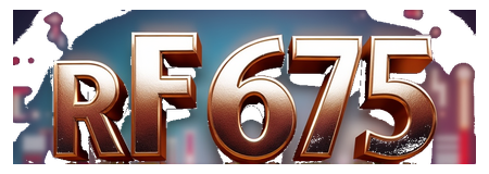 rf675 logo